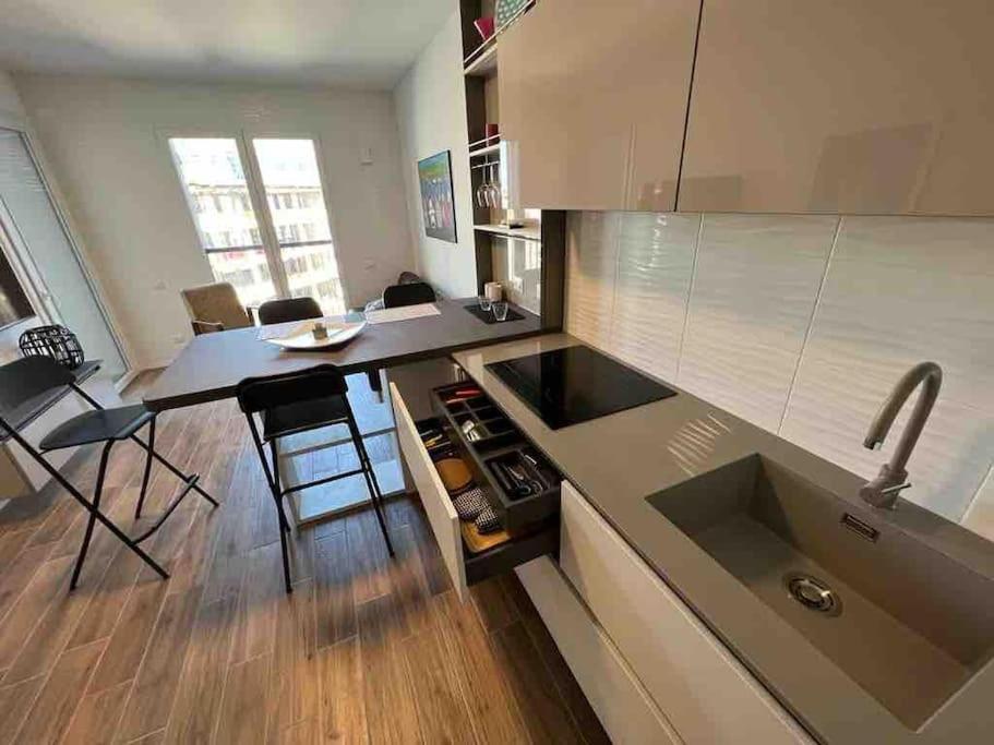 Pasolini Avenue Fiera Milano Apartamento *