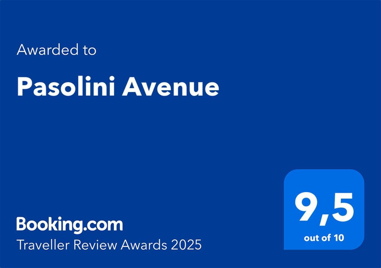 Pasolini Avenue Fiera Milano *