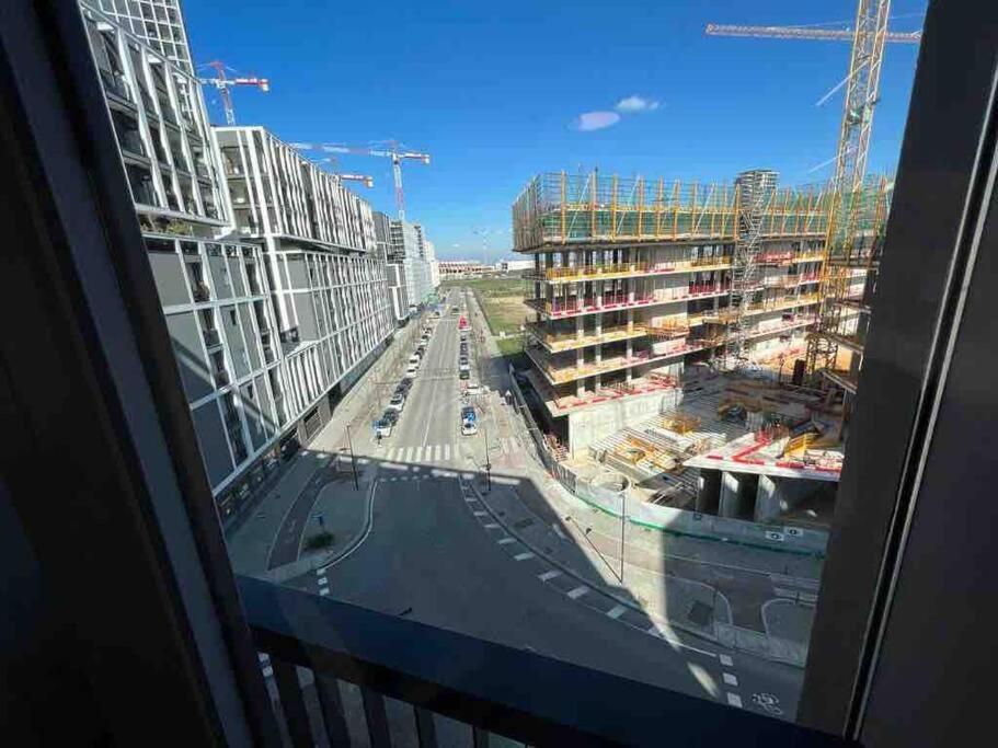 Pasolini Avenue Fiera Appartement Milan